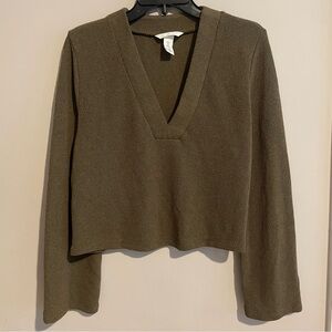 [H&M] V-neck Sweater